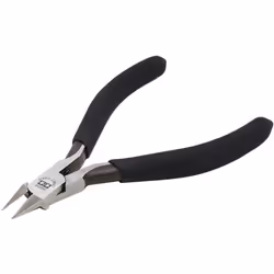 Tamiya 300074123Â - Diagonal Cutter, Fine / Pointed Plastic