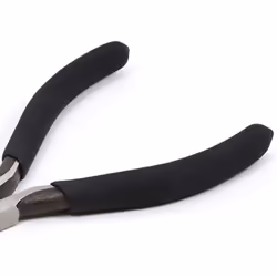 Tamiya 300074123Â - Diagonal Cutter, Fine / Pointed Plastic