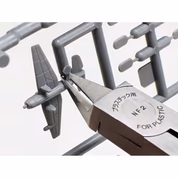 Tamiya 300074123Â - Diagonal Cutter, Fine / Pointed Plastic - Additional view 4