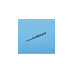 TAMIYA Tools 74127 Fine Pivot Drill Bit 0.6mm Shank 1mm