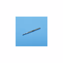 TAMIYA Tools 74128 Fine Pivot Drill Bit 0.7mm Shank 1mm