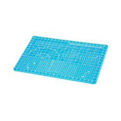 TAMIYA 74142 Cutting Mat Size:A5 / Blue  Model Kit Accessory