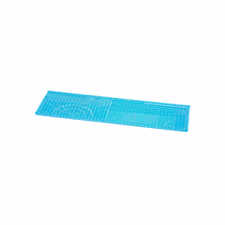 TAMIYA 74144 Cutting Mat Size:A3 Half / Blue Model Kit Accessory