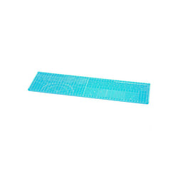 TAMIYA 74144 Cutting Mat Size:A3 Half / Blue Model Kit Accessory