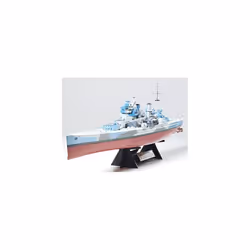 HMS King George V - 1/350 Ship Model Kit - Tamiya 78010