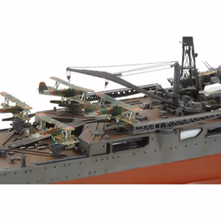 TAMIYA 78027 Heavy Cruiser Chikuma 1:350 Ship Model Kit