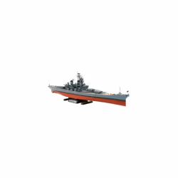 USS Missouri 1991 - 1/350 Ship Model Kit - Tamiya 78029
