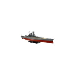 Musashi [original moulds improved !] - 1/350 Ship Model Kit - Tamiya 78031