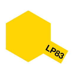 Tamiya 82183 LP-83 Mixing Yellow 10ml Model Kit Paint