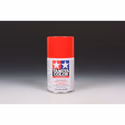 Tamiya TS-8, Red, Acrylic paint, liquid, 100 ml