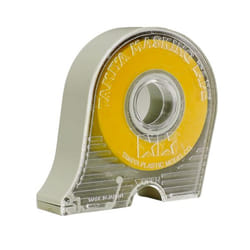 Tamiya 87032 18 m Painters masking tape Suitable for indoor use Suitable for outdoor use Yellow
