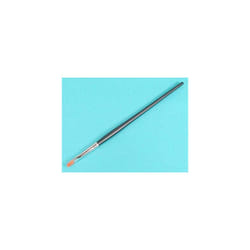 High Finish Flat Brush No.2