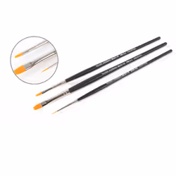 Modeling Brush HF Standard Set Tamiya 87067