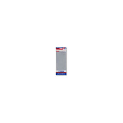 3x 229 x 93mm Finishing Abrasives P320 Tamiya 87094