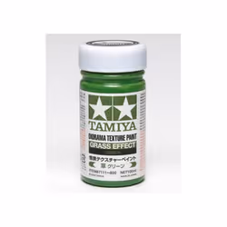 Tamiya 87111 Green Grass Diorama Texture Paint 100ml Model Paint