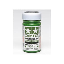 Tamiya 87111 Green Grass Diorama Texture Paint 100ml Model Paint