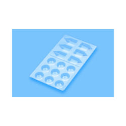 5x 15 Well Palette Tamiya 87125
