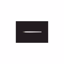 TAMIYA America, Inc Modeling Pointed Brush PRO II Extra Fine, TAM87173