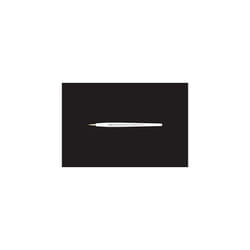 TAMIYA America, Inc Modeling Pointed Brush PRO II Extra Fine, TAM87173