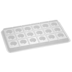 TAMIYA 87195 18 Colour Mixing Palette (5) Plastic  Model Making  Acces