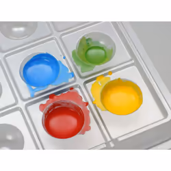 TAMIYA 87195 18 Colour Mixing Palette (5) Plastic  Model Making  Acces