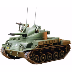 Tamiya 35161 M42 Duster With 3 Figures 1:35 Model Kit