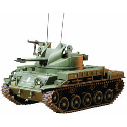Tamiya 35161 M42 Duster With 3 Figures 1:35 Model Kit