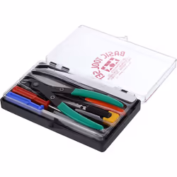 Tamiya 74016 Craft Tools Basic Tool Kit