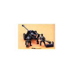 TAMIYA 1/35 German 7.5cm Pak40 at Gun TAM35047 Plastic Models Armor/Mi