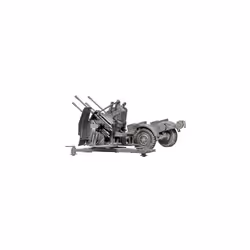 Tamiya 35091 WWII German Flakvierling 38 Model Kit Scale 1:35