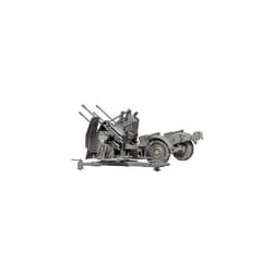Tamiya 35091 WWII German Flakvierling 38 Model Kit Scale 1:35