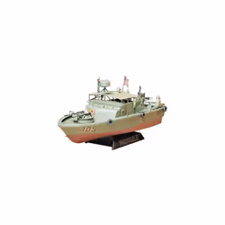 Tamiya U.S. Navy PBR 31Â Mk. II Patrol Boatp Ibber