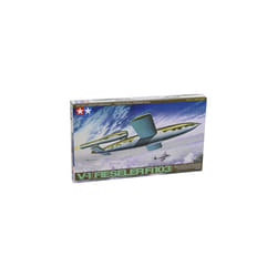 V-1 (FIESELER Fi103) - 1/48 Aircraft Model Kit - Tamiya 61052