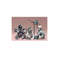 1/35 U.S. Gun and Mortar Team 35086 Tamiya