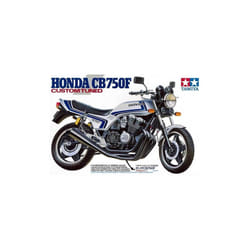 1/12 Honda CB750F Custom Tuned Tamiya 14066