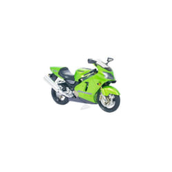 Kawasaki Ninja ZX12R 1/12 Bike Model Kit Tamiya 14084