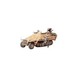 Tamiya 35195 WWII special force 251/1Â half chain vehicles transport Model Kit Scale 1:35