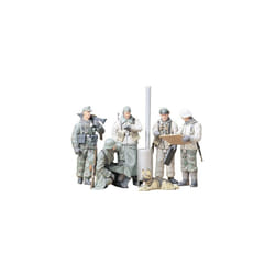Tamiya 300035212Â âÂ 1: 35Â WWII Figures set German soldiers orders (5).