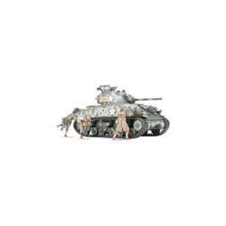 Tamiya 300035250Â âÂ 1: 35Â WWII US Sherman M4Â A3Â SpÃ¤, 75 mm (9)