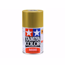 Tamiya 100ml TS-21Â Gold Spray Paint