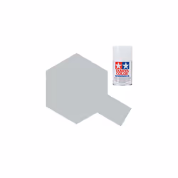 TAMIYA PS-41 Bright Silver Polycarbonate Spray Paint 100ml Lexan RC Car Body