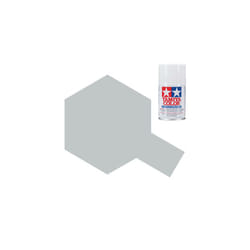 TAMIYA PS-41 Bright Silver Polycarbonate Spray Paint 100ml Lexan RC Car Body