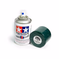 Tamiya 100ml AS-21Â Dark Green 2 (IJN) Spray Paint