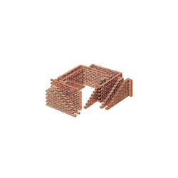 Tamiya Models Brick Wall Set