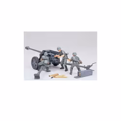 1/35 German 75mm Anti Tank Gun 35047 Tamiya