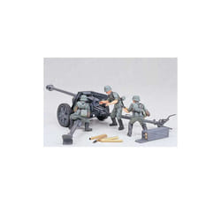 1/35 German 75mm Anti Tank Gun 35047 Tamiya