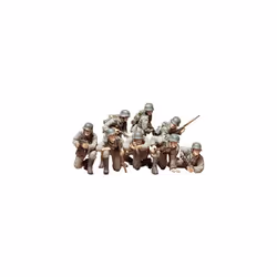 Tamiya 35061 German Panzer Grenadiers Model Kit Scale 1:35