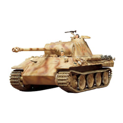 Tamiya 300035065- 1:35Â WWII German SdKfz. 171Â Panther A (2), Tank