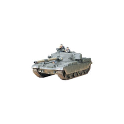TamiyaÂ 35068 British Armoured Tank Chieftain Mk. 5 Model Kit Scale 1:35