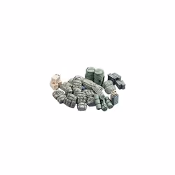 Tamiya 300035266Â 1:35Â Modern US Military Accessories Diorama Set